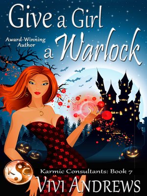 cover image of Give a Girl a Warlock